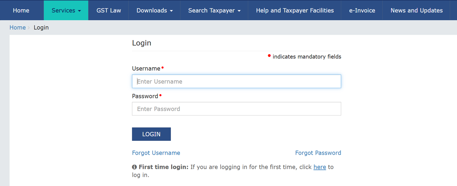 Responsive centered image